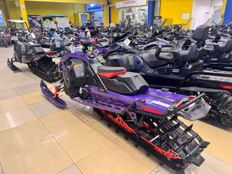 2026 BRP Ski-Doo Freeride, фиолетовый, 2990000 рублей, вид 4