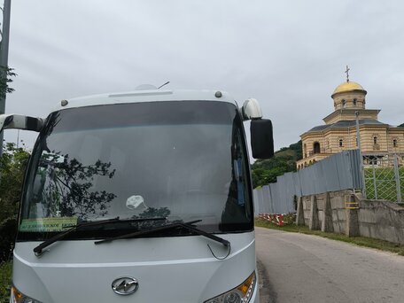 2011 Higer KLQ 6928, белый, 2750000 рублей, вид 2