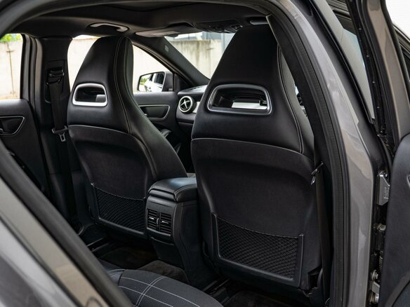 2014 Mercedes-Benz GLA 180 I (X156), серый, 2134000 рублей - вид 10