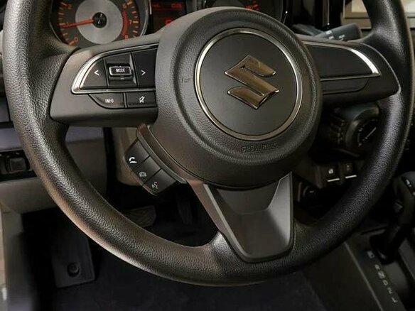 2025 Suzuki Jimny IV, серый, 2917000 рублей - вид 11