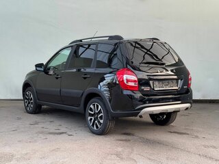 2026 Lada (ВАЗ) Granta Cross I Рестайлинг, чёрный, 1286000 рублей, вид 5