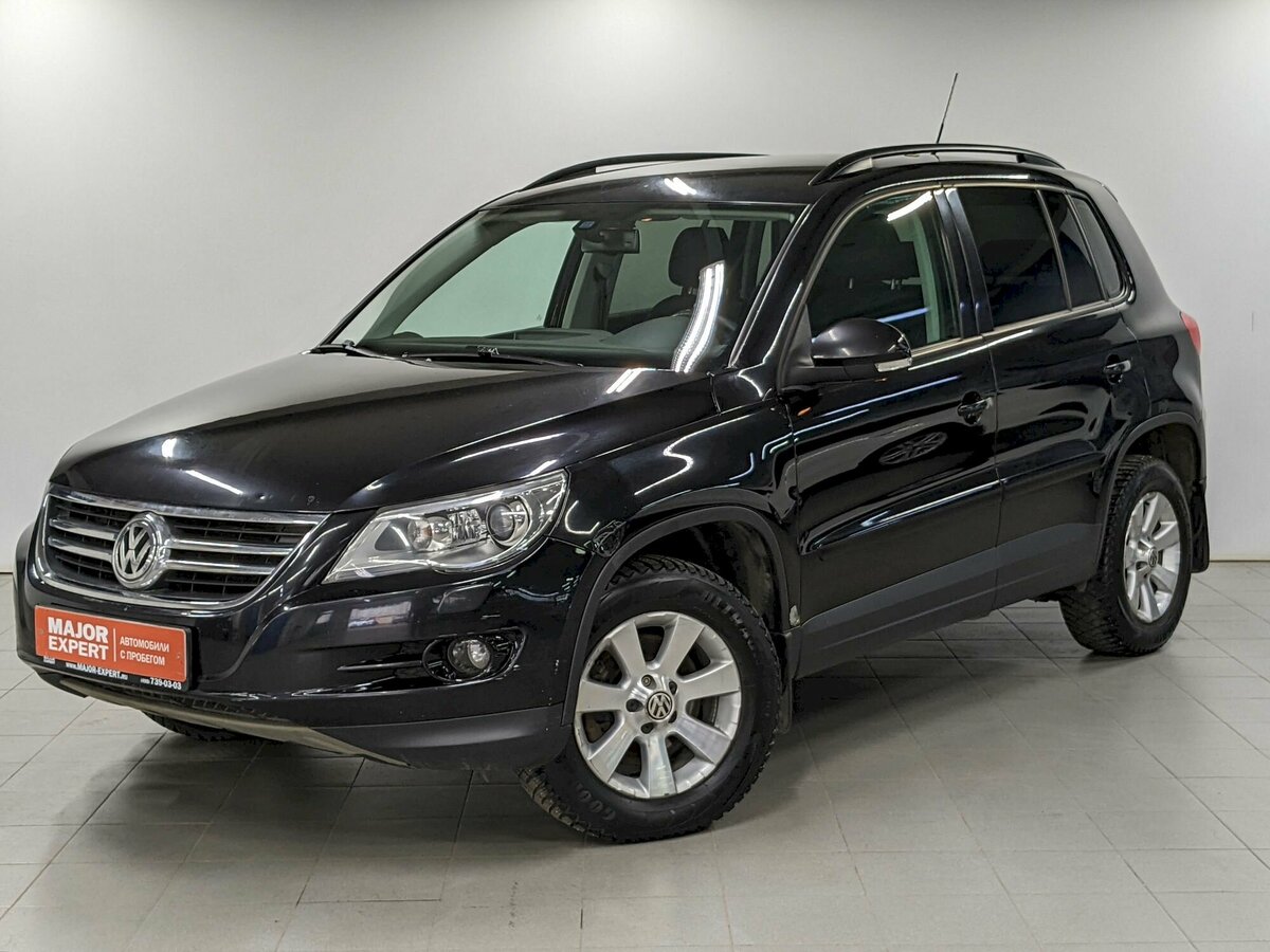 Открыть фотографии: Volkswagen Tiguan I