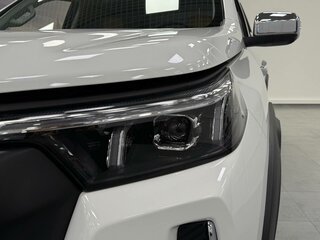 2026 Changan Hunter Plus, белый, 4069900 рублей, вид 2