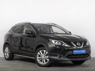 2017 Nissan Qashqai II, чёрный, 1799000 рублей, вид 1