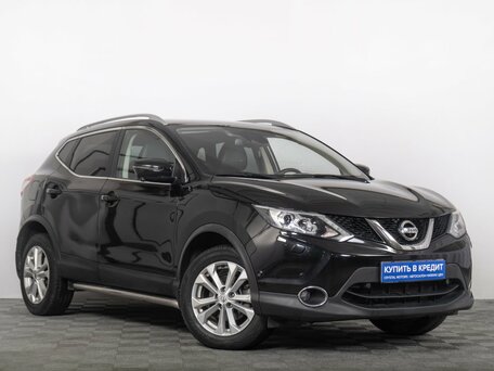 Nissan Qashqai II