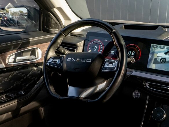 2022 Exeed VX I, чёрный, 2449000 рублей - вид 36