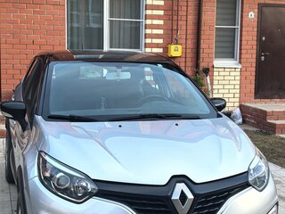 2016 Renault Kaptur I, серебристый, 1599000 рублей, вид 2