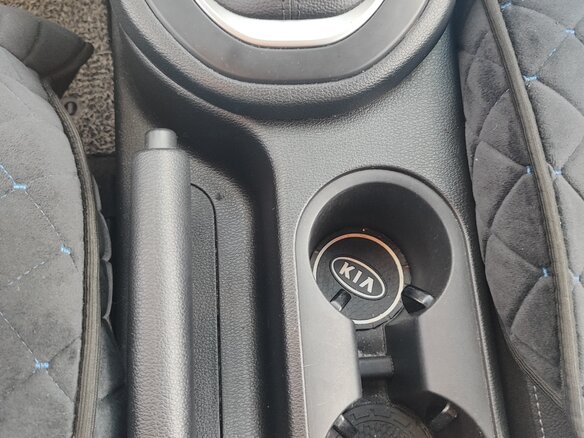 2019 Kia K3 II, синий, 1800000 рублей - вид 12