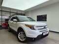 2013 Ford Explorer V, белый, 1650000 рублей - вид 2
