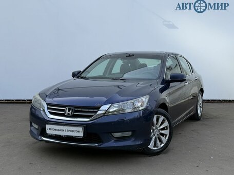 Honda Accord IX
