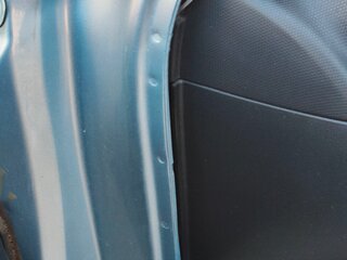 2007 Mazda 3 I (BK) Рестайлинг, белый, 499999 рублей, вид 3