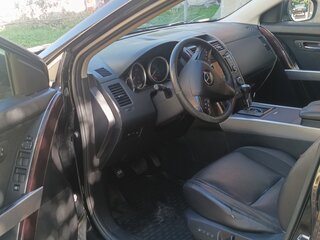 2013 Mazda CX-9 I Рестайлинг, чёрный, 1299000 рублей, вид 3