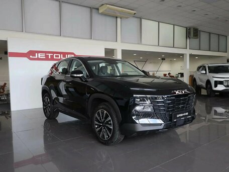 2026 Jetour Dashing I, чёрный, 2759900 рублей, вид 5