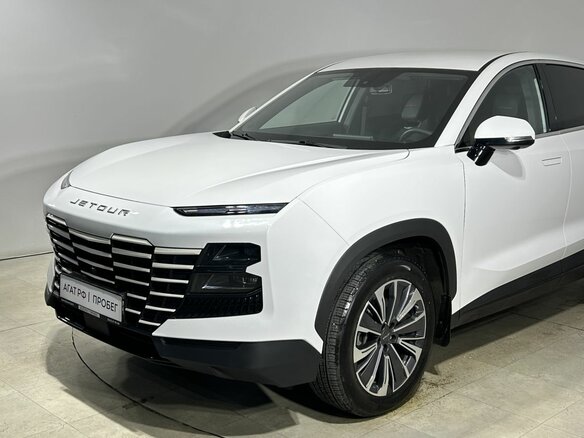 2024 Jetour Dashing I, белый, 1850000 рублей - вид 11