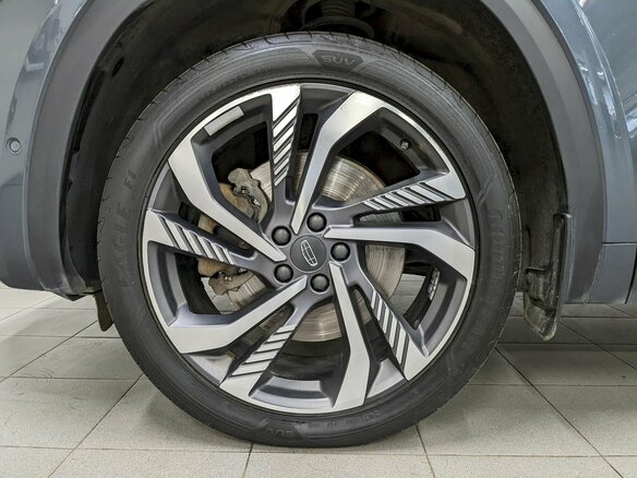 2023 Geely Monjaro I, серый, 2440000 рублей - вид 18
