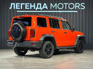 2023 Tank 300 I, оранжевый, 3490000 рублей, вид 4