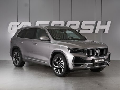 Geely Monjaro I