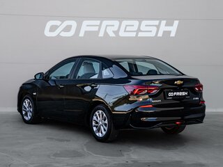 2023 Chevrolet Monza II Рестайлинг, чёрный, 1739000 рублей, вид 2