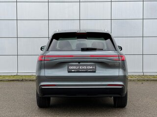 2026 Geely EX5 Гибрид EM-R, серый, 3829990 рублей, вид 5
