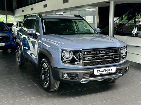 2026 Haval Dargo I Рестайлинг, серый, 3699000 рублей, вид 3