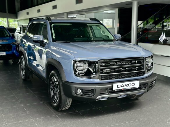 2026 Haval Dargo I Рестайлинг, серый, 3699000 рублей - вид 3