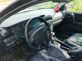 1994 Opel Omega B, белый, 180000 рублей, вид 5