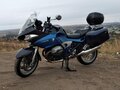 2005 BMW R 1200 ST, чёрный, 430000 рублей