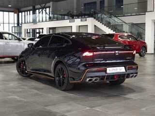 2026 Changan UNI-V I, чёрный, 3326301 рублей, вид 4