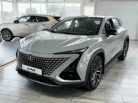 2025 Changan UNI-T I, серый