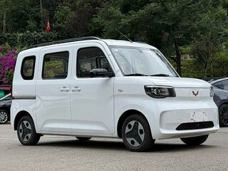 2026 Wuling Zhiguan EV, белый, 1260000 рублей, вид 2