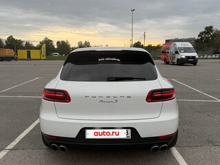 2014 Porsche Macan S I, белый, 2200000 рублей, вид 5