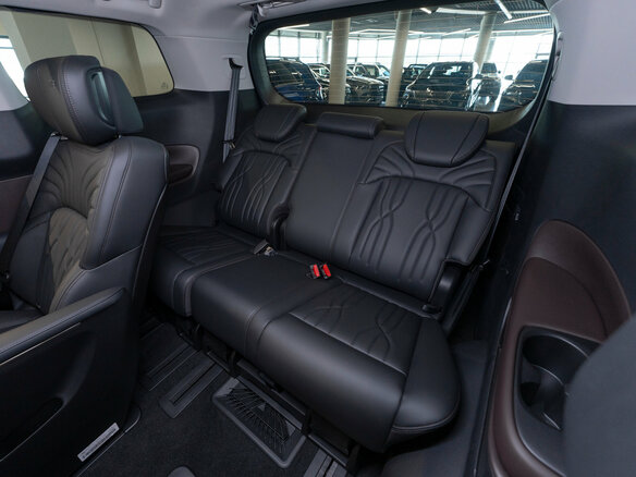 2026 GAC Trumpchi M8 Master Edition II, чёрный - вид 13