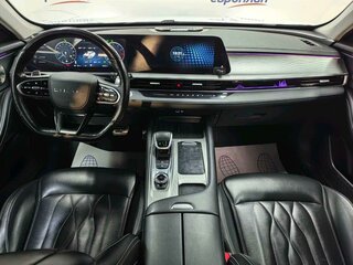 2023 Chery Arrizo 8, зелёный, 1324000 рублей, вид 5