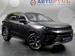 2023 Exeed LX I Рестайлинг, серый, 2158000 рублей, вид 1