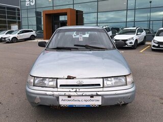 2002 Lada (ВАЗ) 2110, серый, 59000 рублей, вид 2