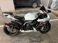 2015 Suzuki GSX-R 600, серый, 820000 рублей - вид 9