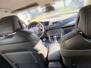 2010 Citroen C5 II, чёрный, 550000 рублей, вид 4