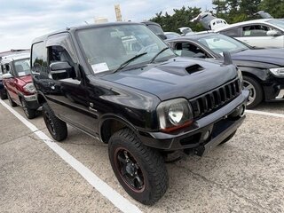 2012 Suzuki Jimny Kei car III Рестайлинг 1, чёрный, 602911 рублей, вид 1