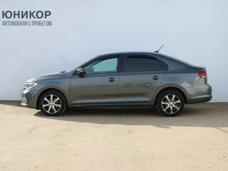 2020 Volkswagen Polo VI, серый, 1219000 рублей, вид 2