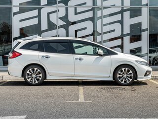 2018 Honda Jade I Рестайлинг, белый, 2085000 рублей, вид 5