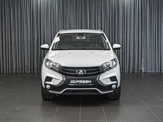 2021 Lada (ВАЗ) XRAY Cross I, белый, 1119000 рублей, вид 3