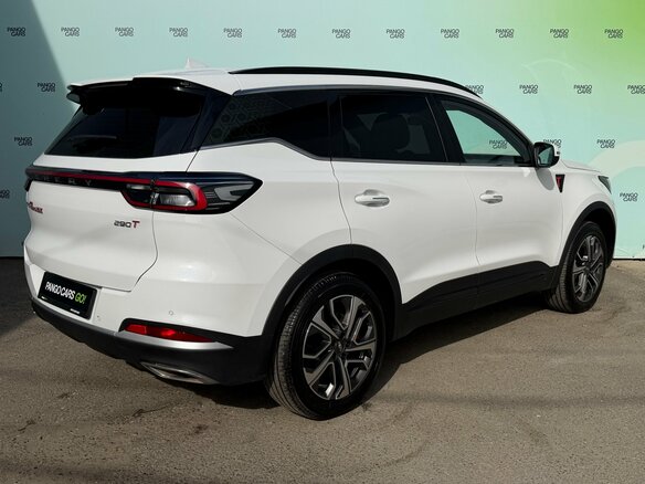 2024 Chery Tiggo 7 Pro Max I Рестайлинг, белый, 1945000 рублей - вид 6