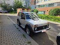 2022 Lada (ВАЗ) Niva Legend I, серебристый, 998000 рублей - вид 2