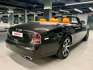 2014 Rolls-Royce Phantom VII Рестайлинг (Series II), чёрный, 69900000 рублей, вид 5