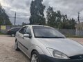 2001 Ford Focus I Рестайлинг, серебристый, 250000 рублей - вид 2