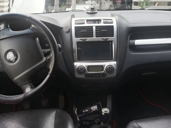 2006 Kia Sportage II, серебристый, 715000 рублей - вид 5