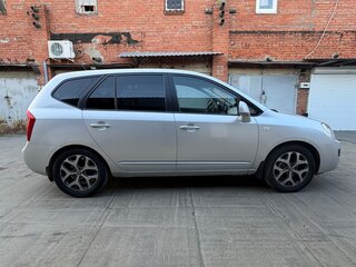 2011 Kia Carens II (UN), серый, 790000 рублей, вид 3