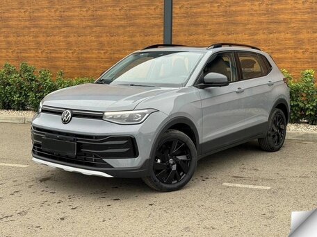 2026 Volkswagen Tharu XR, серый, 2275000 рублей, вид 1