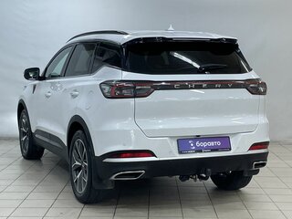 2025 Chery Tiggo 7 Pro Max I Рестайлинг, белый, 2129000 рублей, вид 5