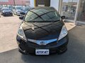 2015 Honda Fit Shuttle I Рестайлинг, чёрный, 705000 рублей - вид 1
